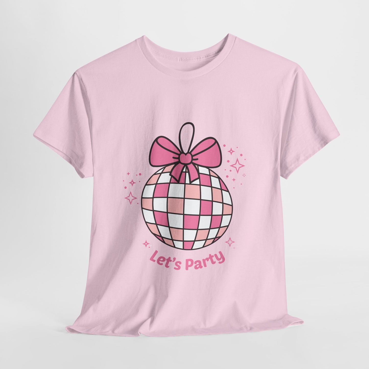 Let's Party, Graphic Tee