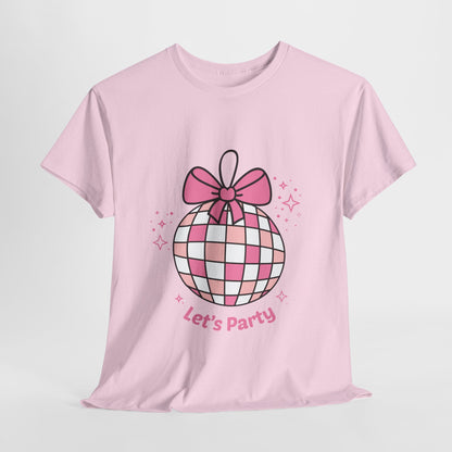 Let's Party, Graphic Tee
