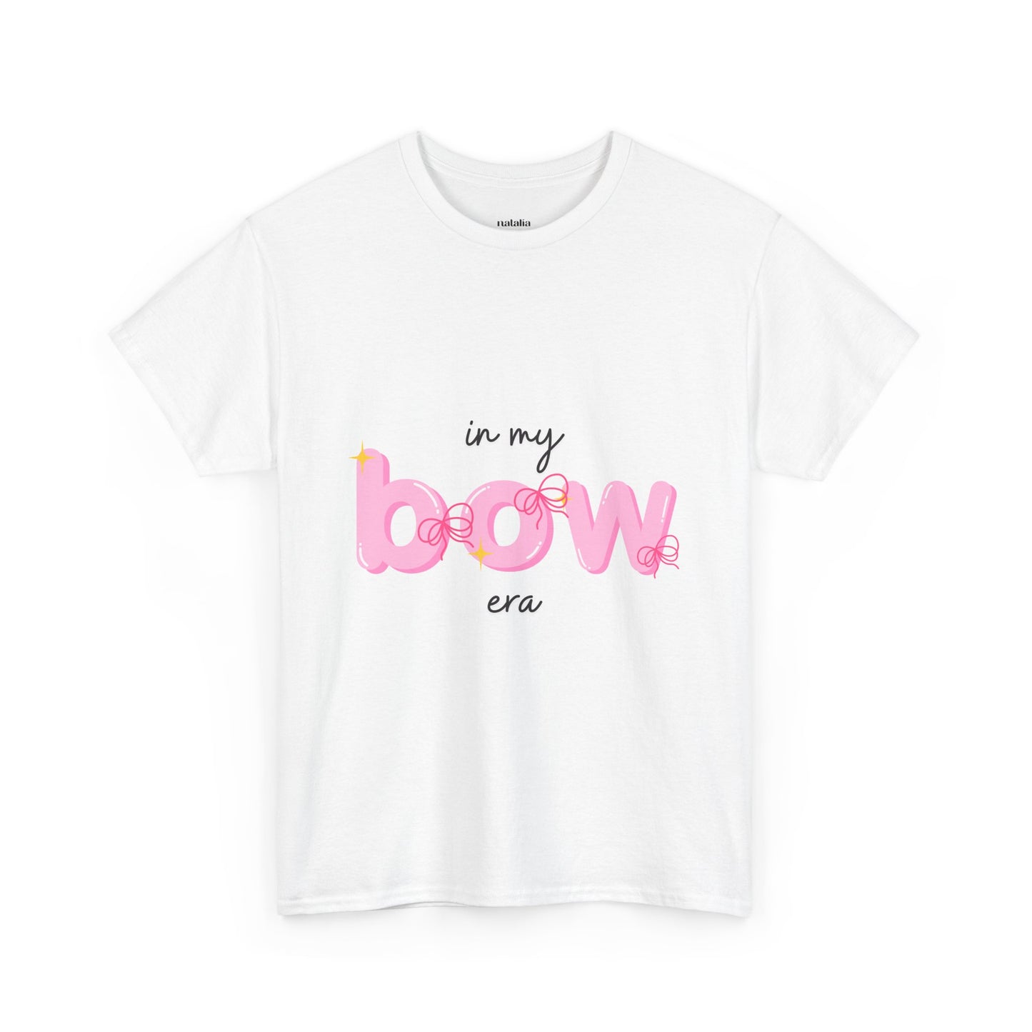 In My Bow Era, Graphic Tee