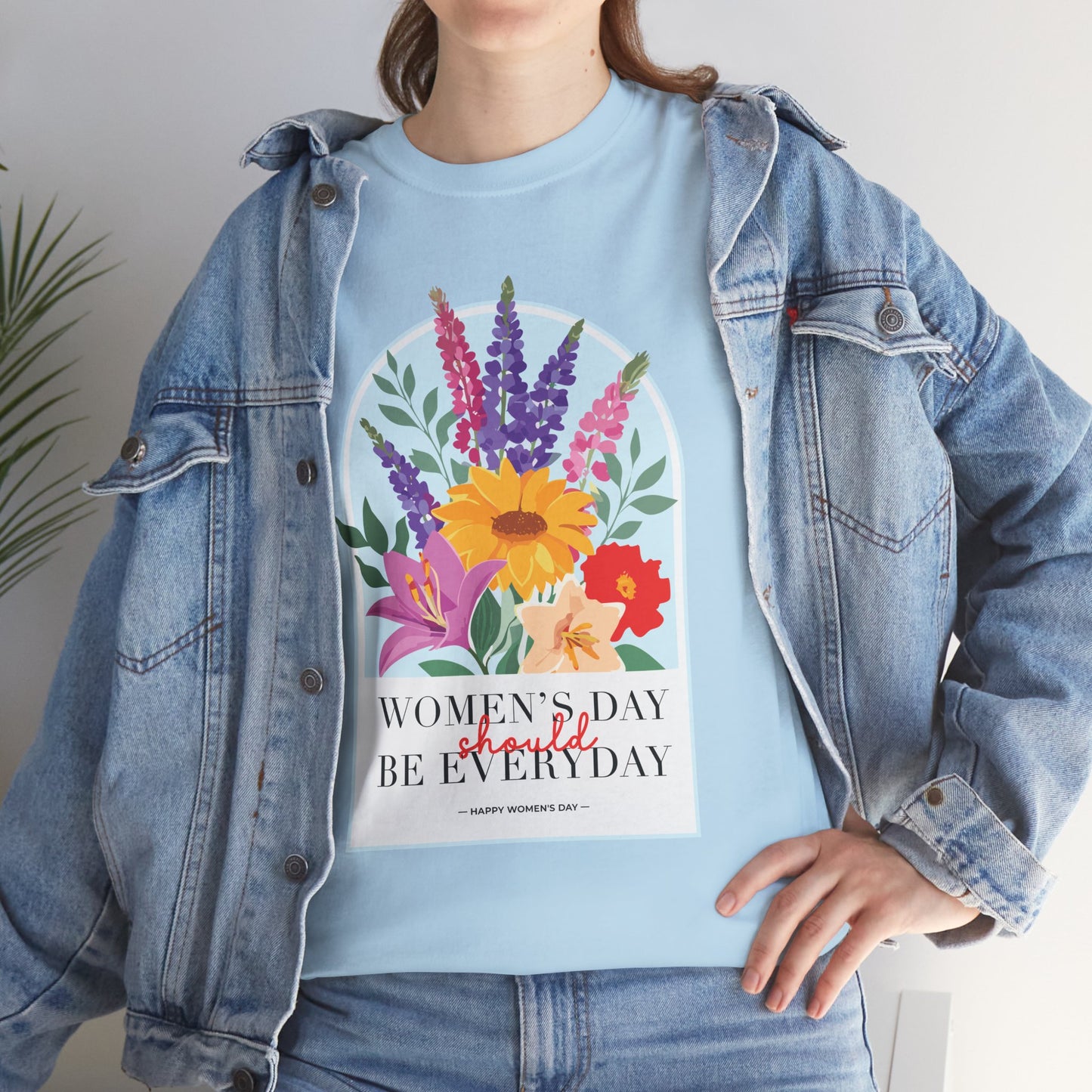 Women's Day | Graphic Tee