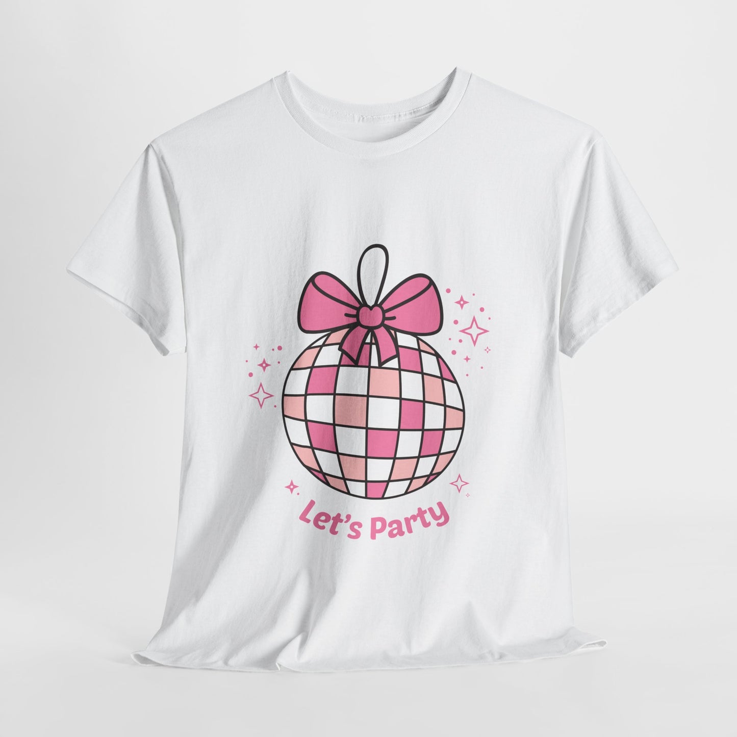 Let's Party, Graphic Tee