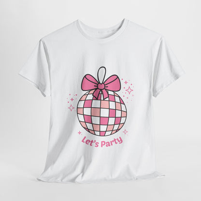 Let's Party, Graphic Tee