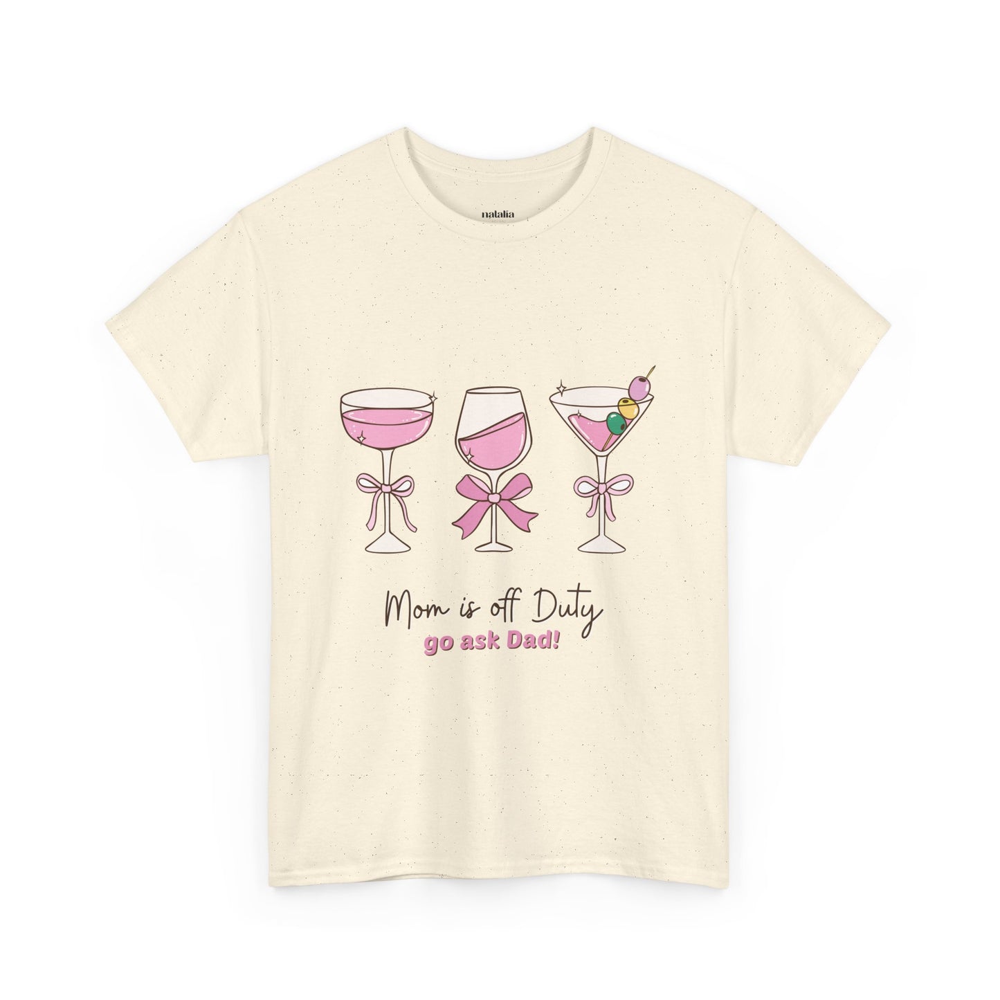 Mom’s Wine O’Clock | Graphic Tee