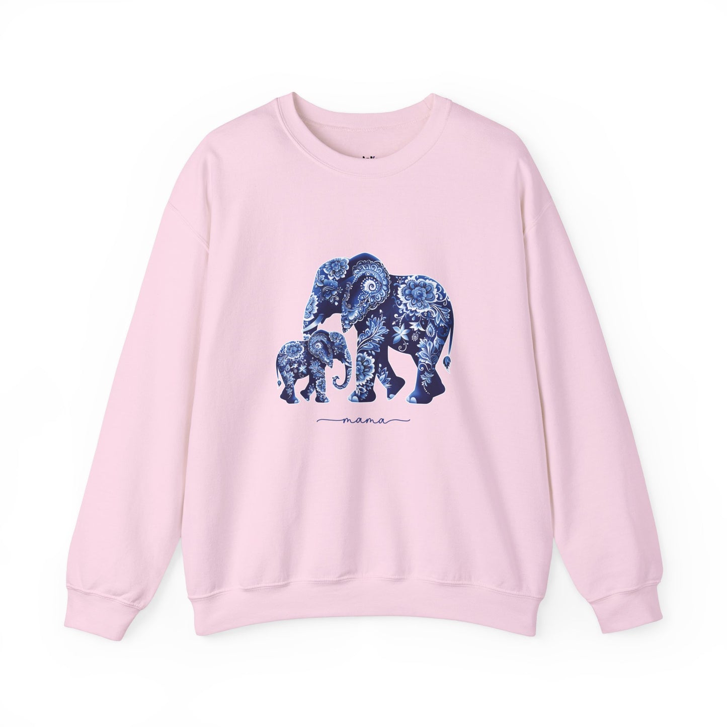 Elephant Mama, Cozy Sweater