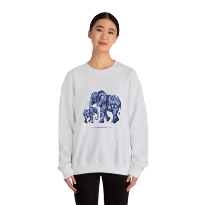 Elephant Mama, Cozy Sweater