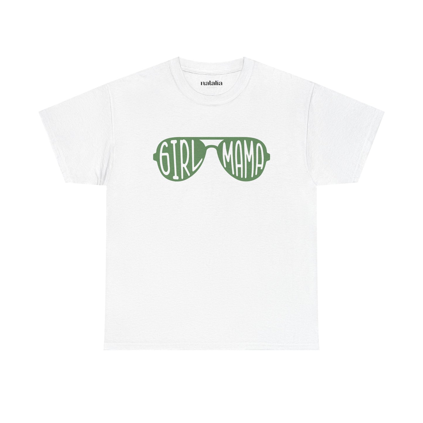 Cool Girl Mama Graphic Tee