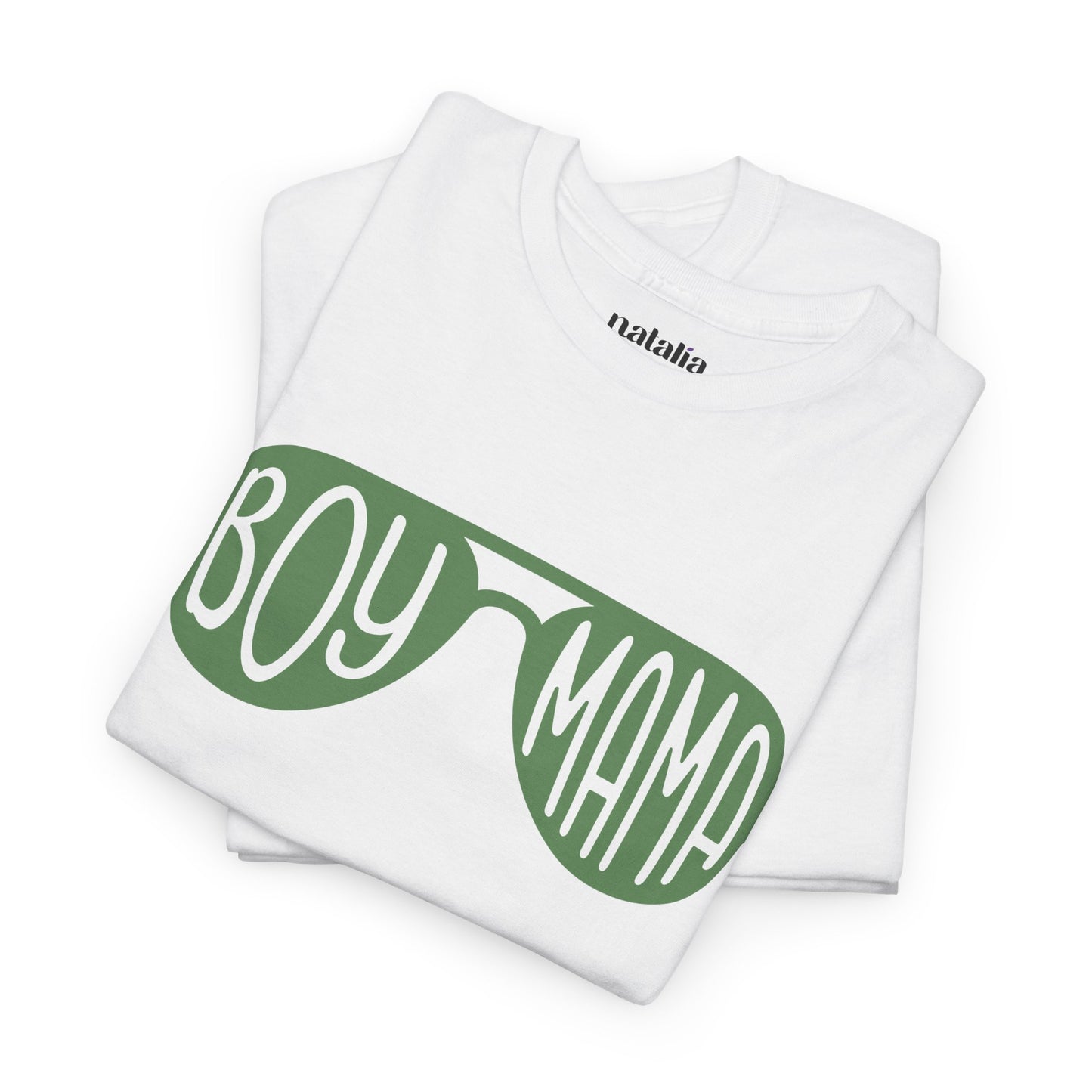 Cool Boy Mama, Graphic Tee