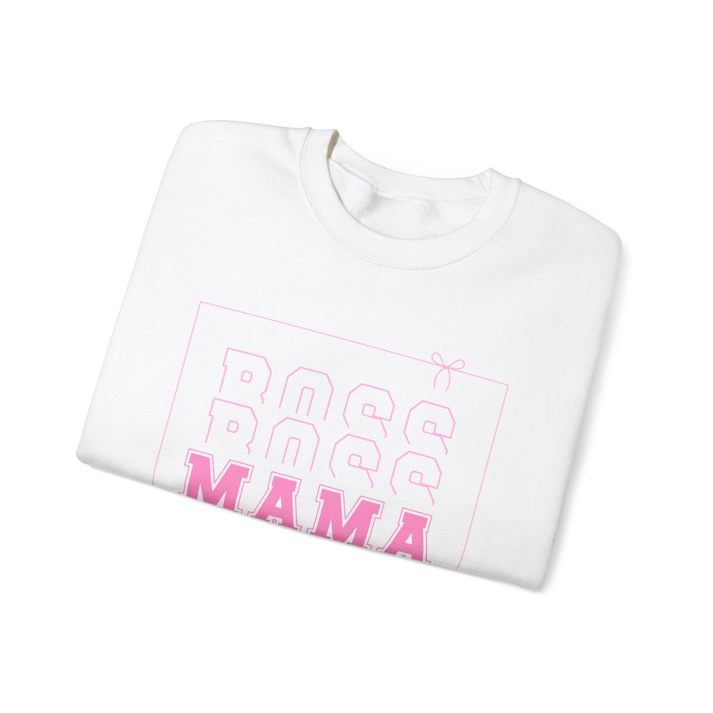 MAMA Boss, Sweater