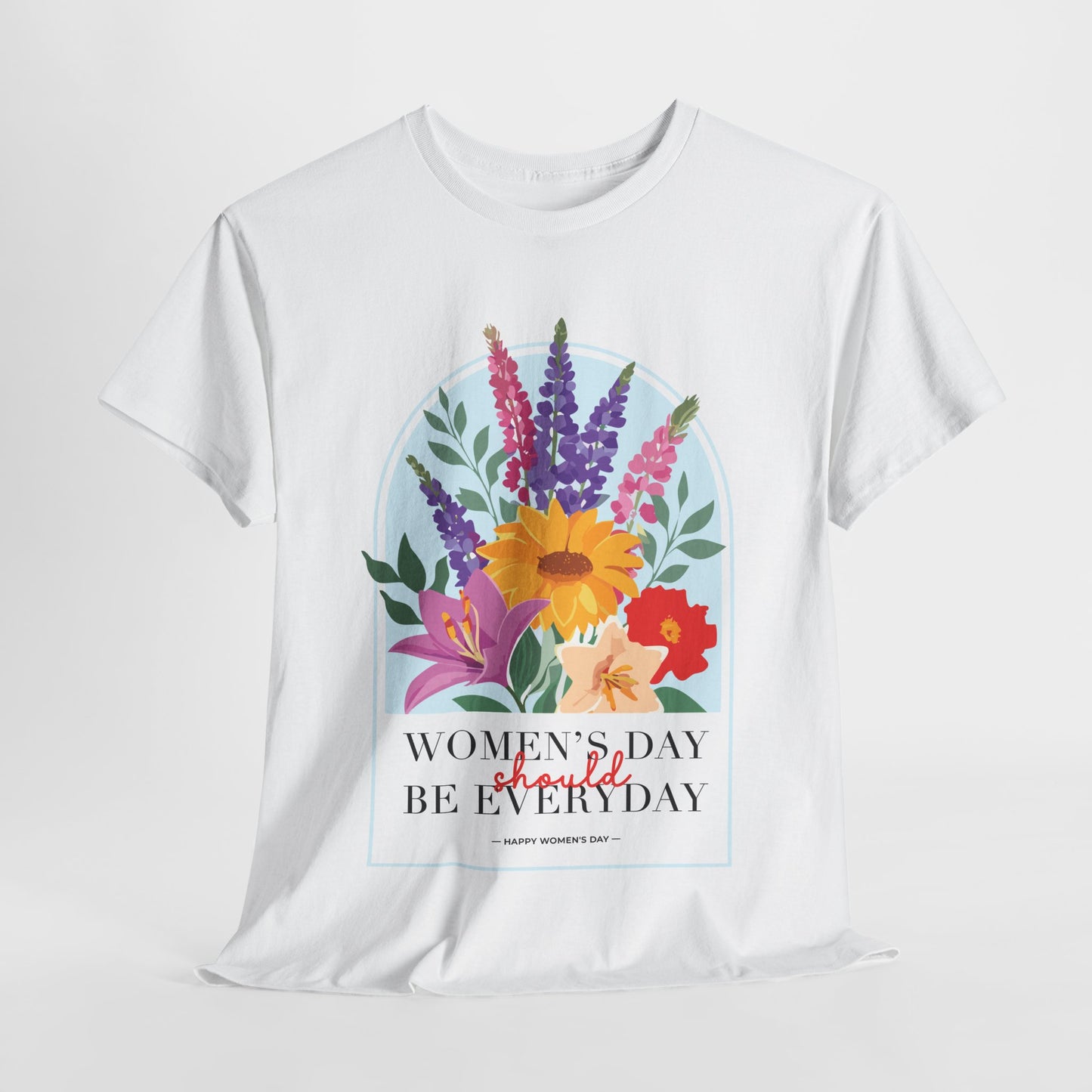 Women's Day | Graphic Tee