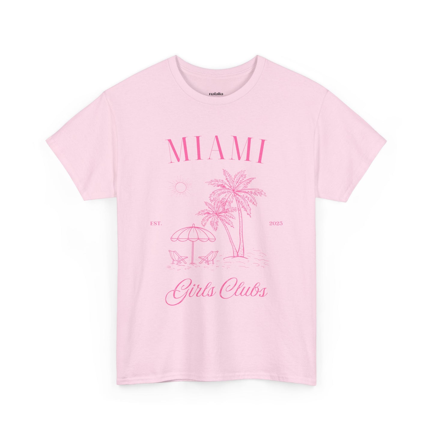 Girls Club | Graphic Tee