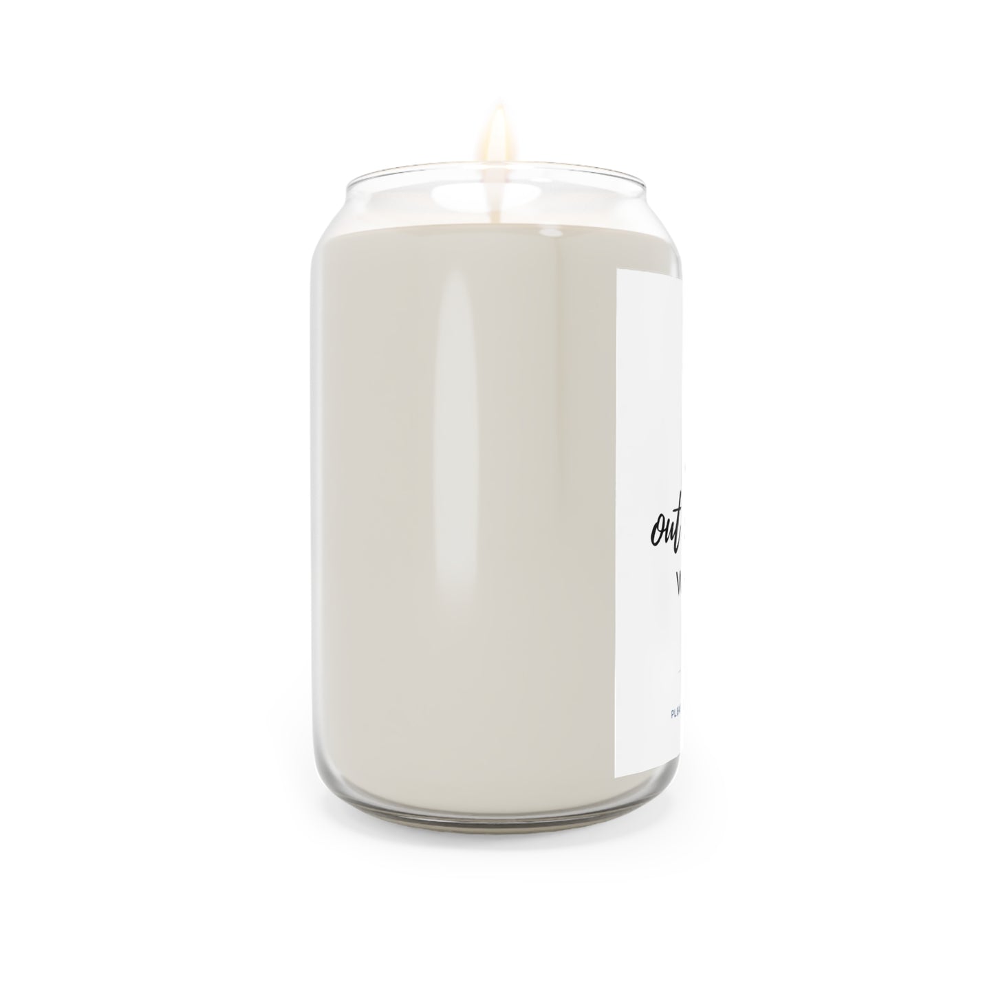 Mom Off-Duty, Scented Candle