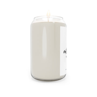 Mom Off-Duty, Scented Candle
