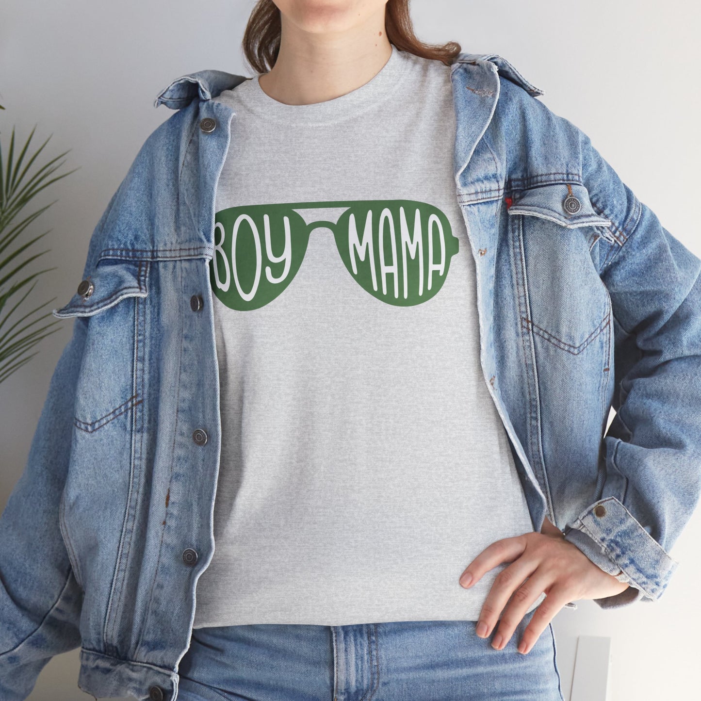 Cool Boy Mama, Graphic Tee