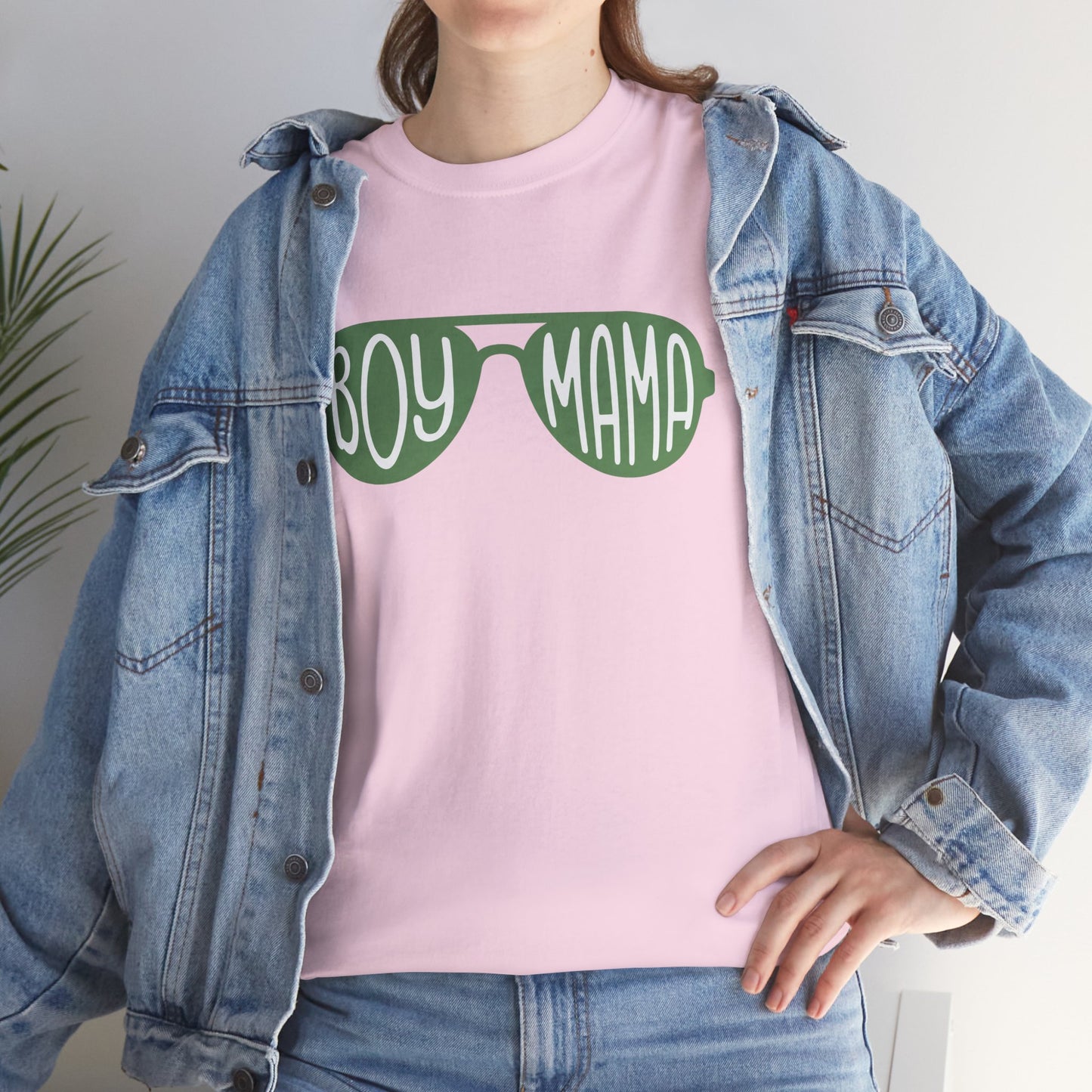 Cool Boy Mama, Graphic Tee
