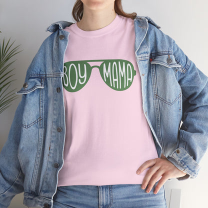 Cool Boy Mama, Graphic Tee