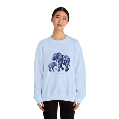 Elephant Mama, Cozy Sweater