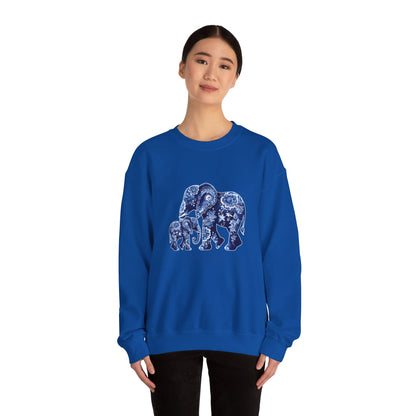 Elephant Mama, Cozy Sweater