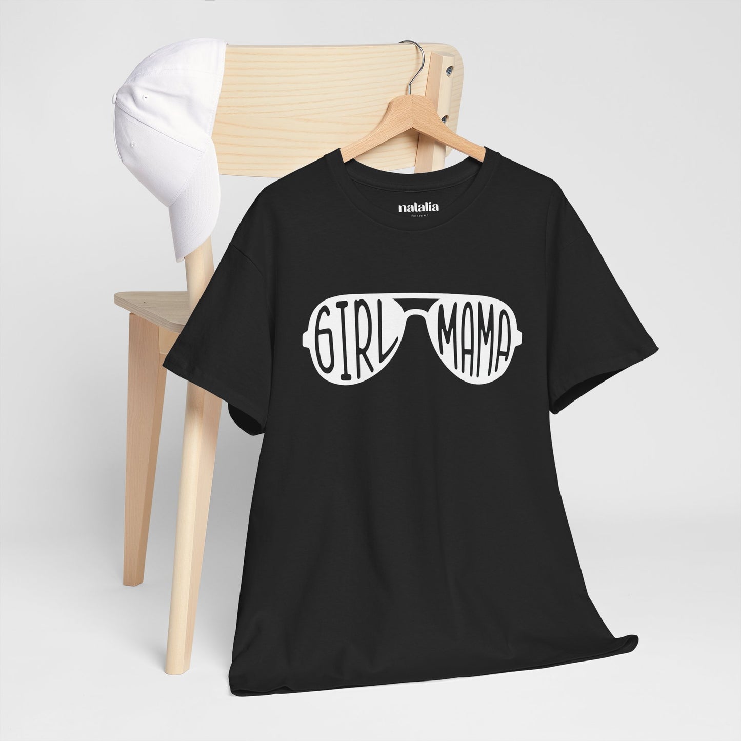 Cool Girl Mama Graphic Tee