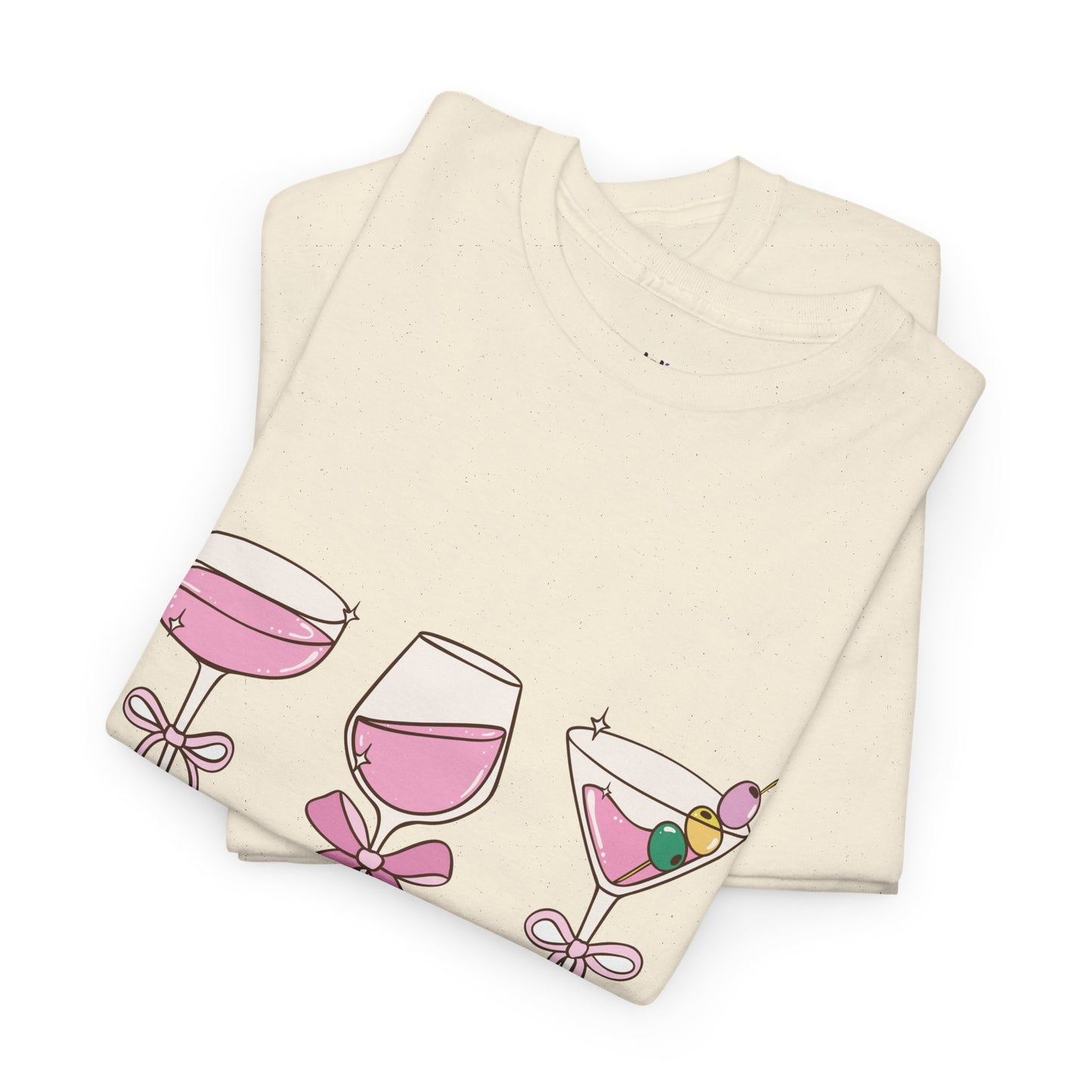 Mom’s Wine O’Clock | Graphic Tee