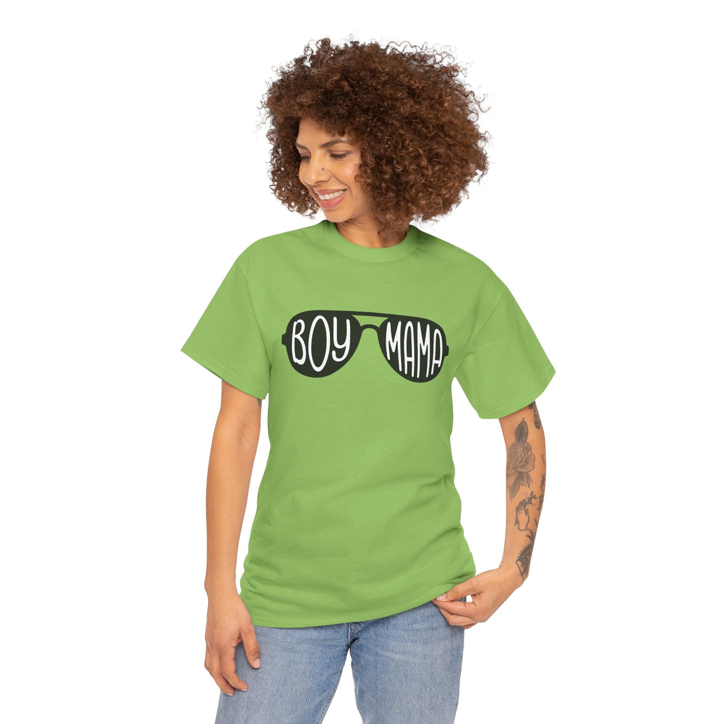 Cool Boy Mama, Graphic Tee
