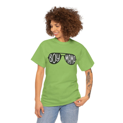 Cool Boy Mama, Graphic Tee