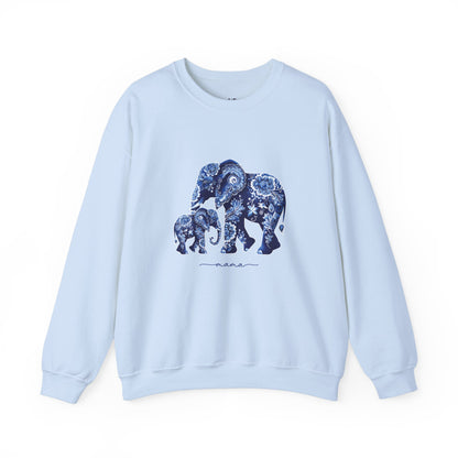 Elephant Mama, Cozy Sweater