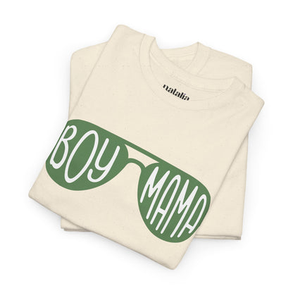 Cool Boy Mama, Graphic Tee