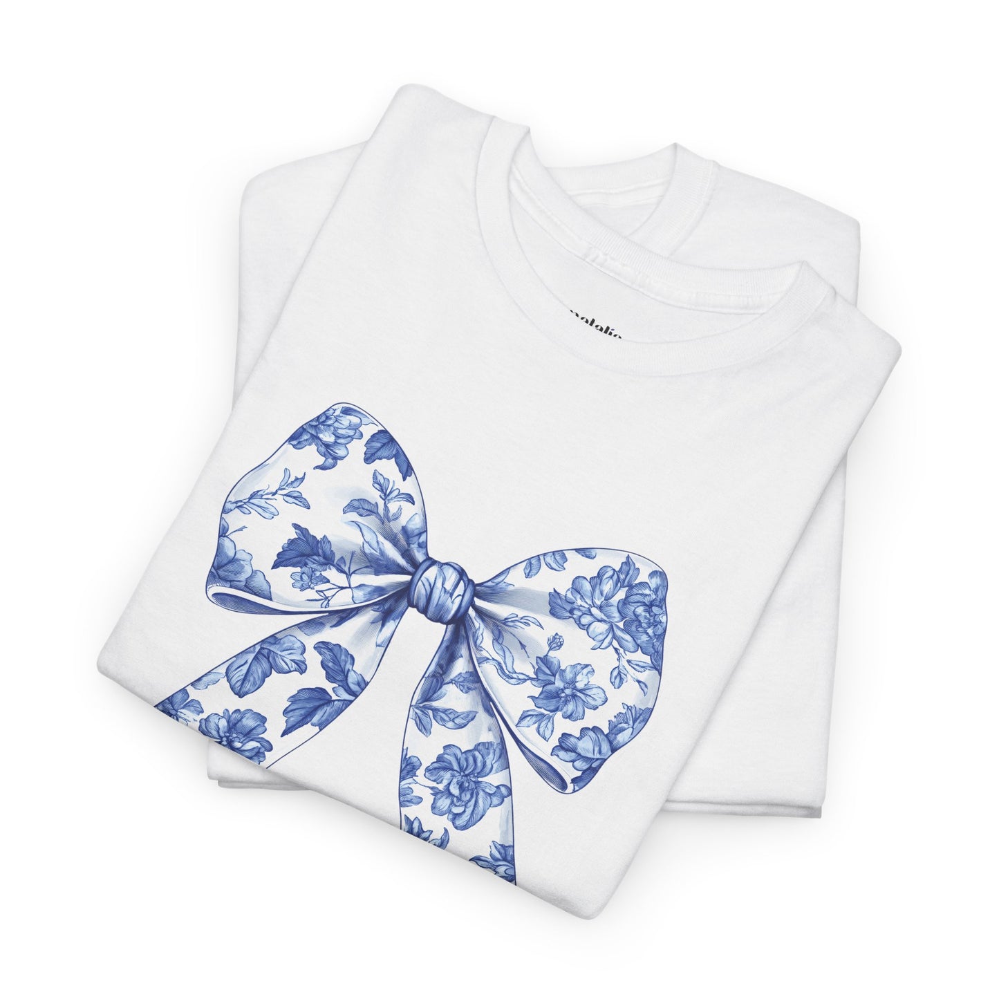 Bowtiful Blues  | Graphic Tee