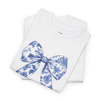 Bowtiful Blues  | Graphic Tee