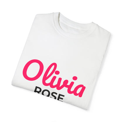 Personalized Graphic Tee