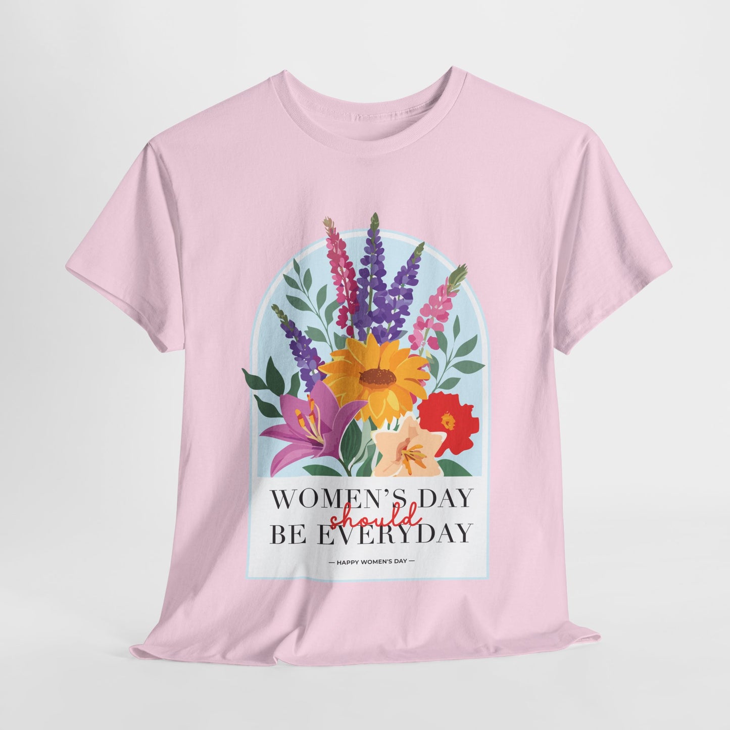 Women's Day | Graphic Tee
