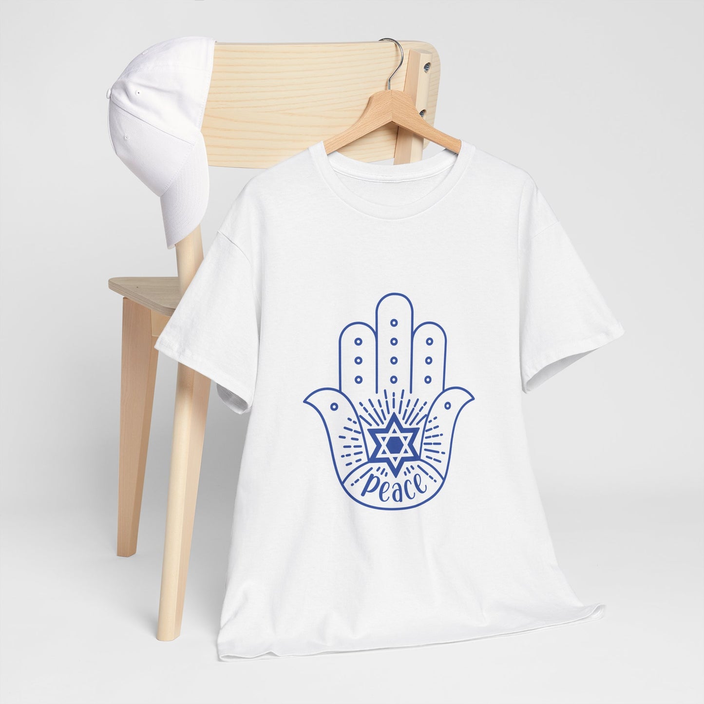 Peace, Graphic Tee