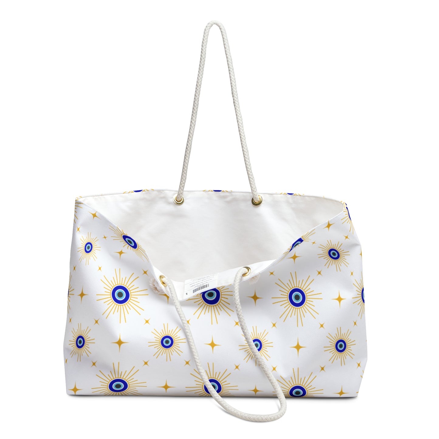 Evil Eye | Weekender Tote Bag