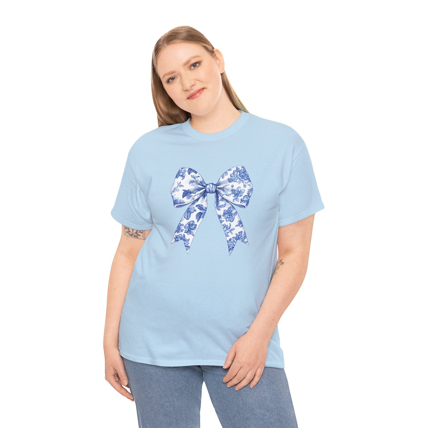 Bowtiful Blues  | Graphic Tee