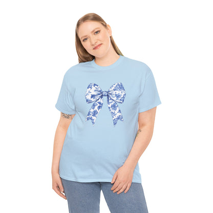 Bowtiful Blues  | Graphic Tee