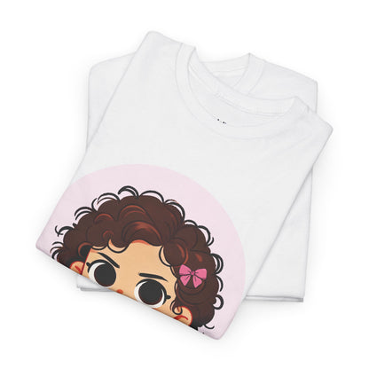 Big Hair Energy, Graphic Tee