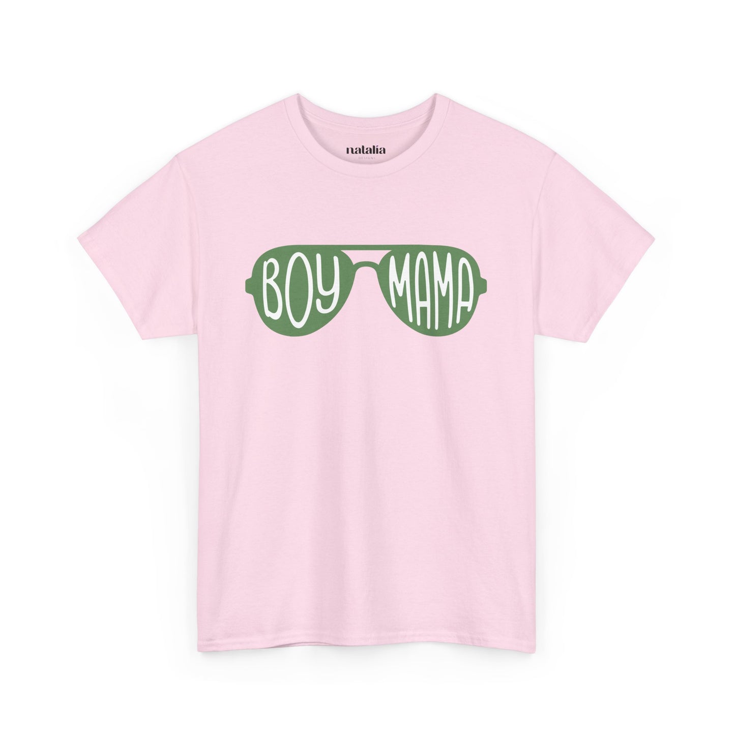 Cool Boy Mama, Graphic Tee