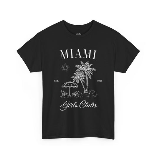 Girls Club | Graphic Tee