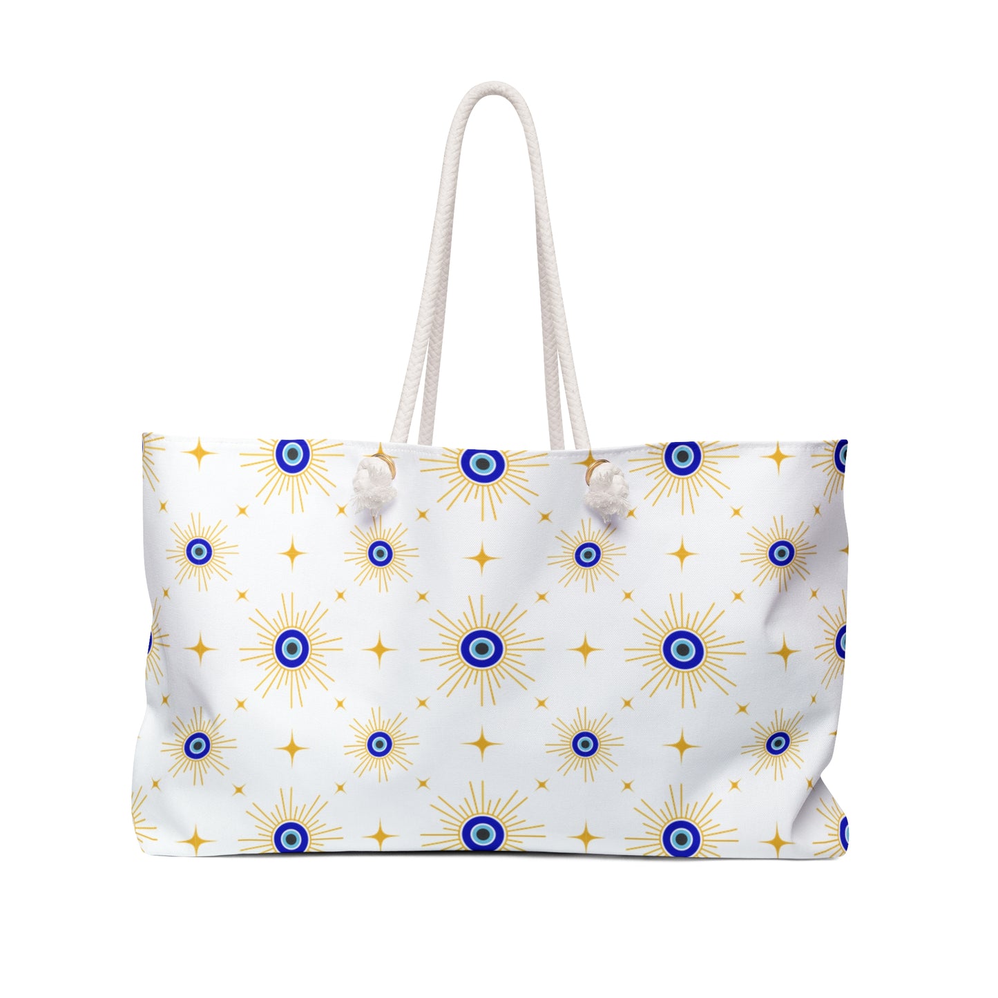 Evil Eye | Weekender Tote Bag