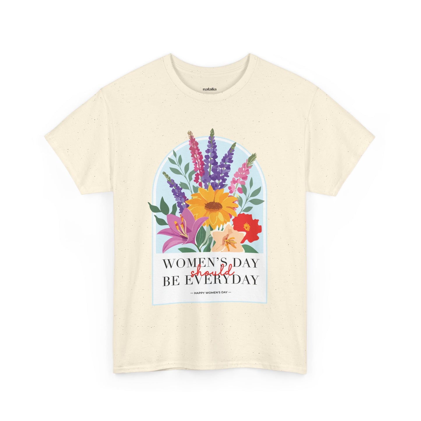 Women's Day | Graphic Tee