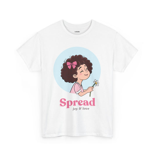 Spread Joy & Love, Graphic Tee