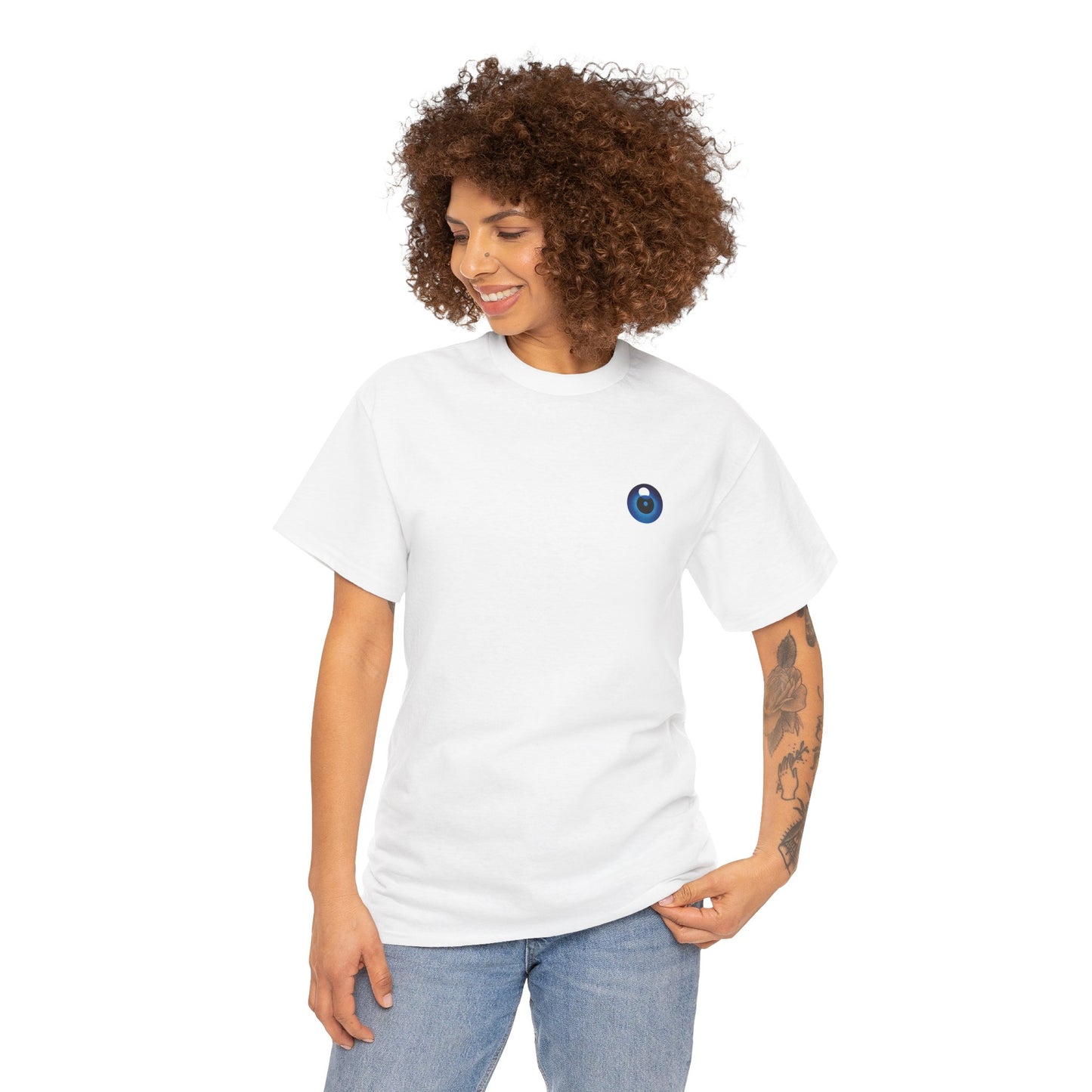 Evil Eye Protection, Graphic Tee