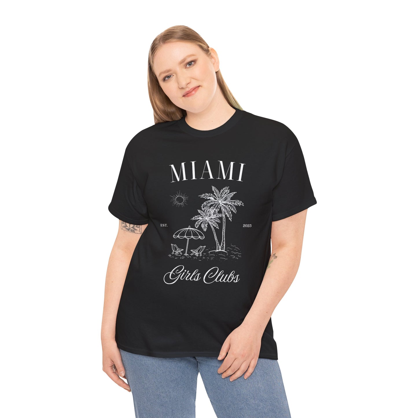 Girls Club | Graphic Tee