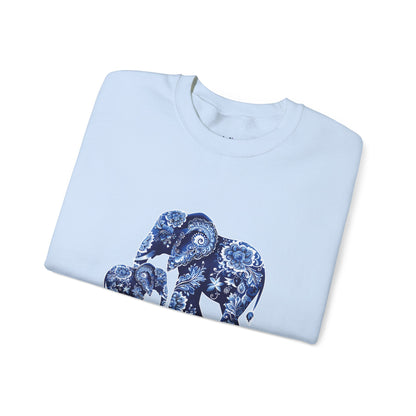 Elephant Mama, Cozy Sweater