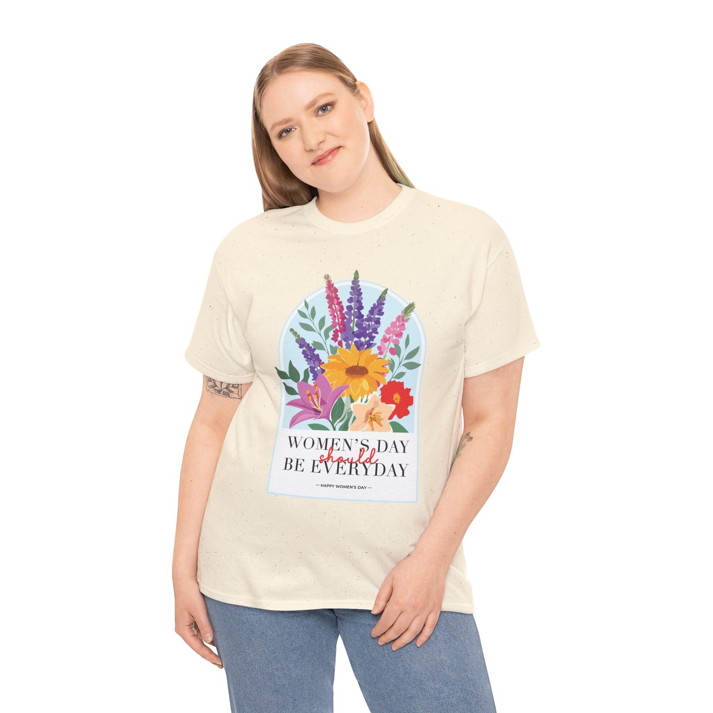 Women's Day | Graphic Tee