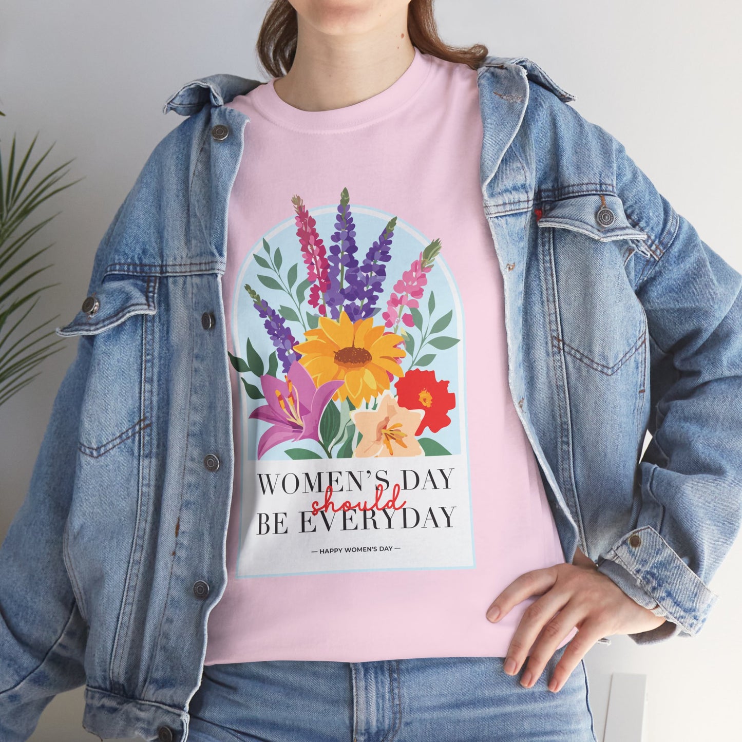 Women's Day | Graphic Tee