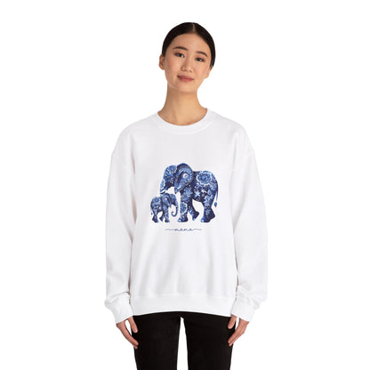Elephant Mama, Cozy Sweater