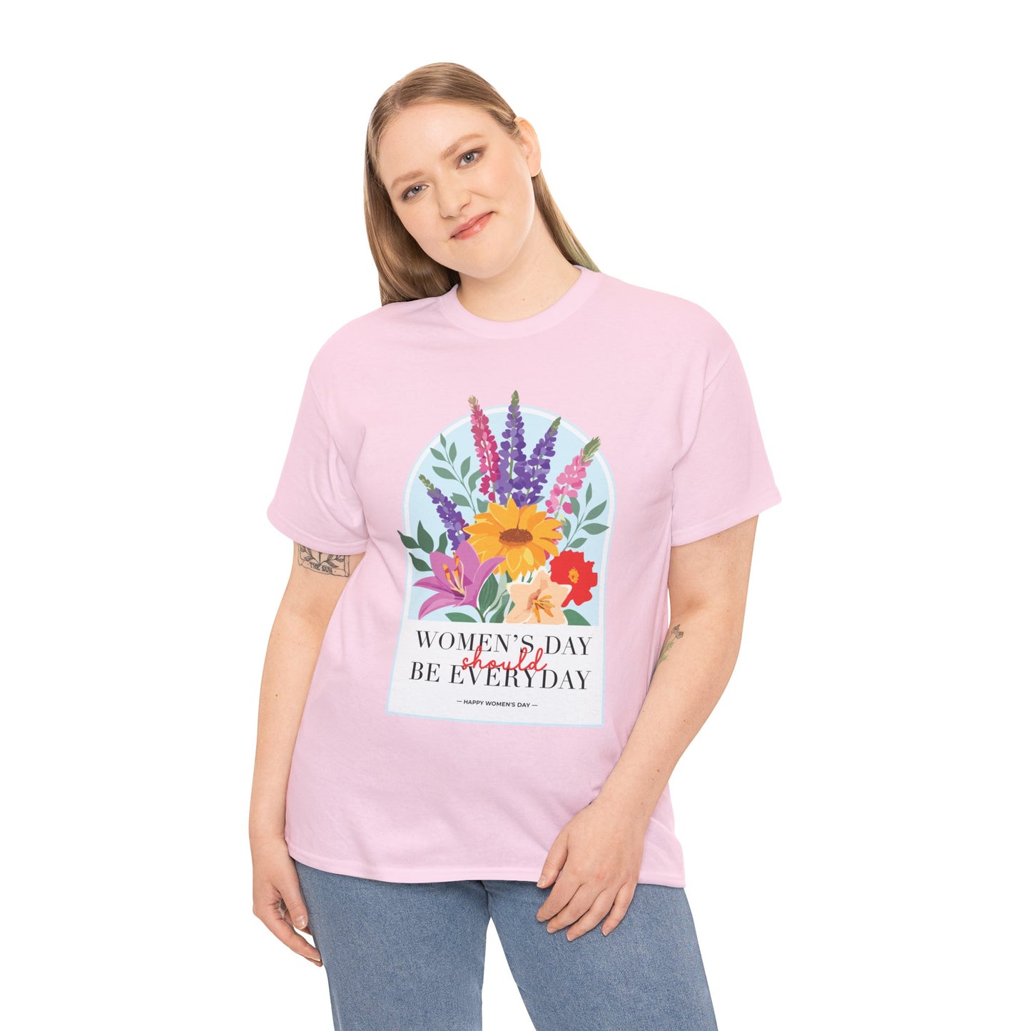 Women's Day | Graphic Tee