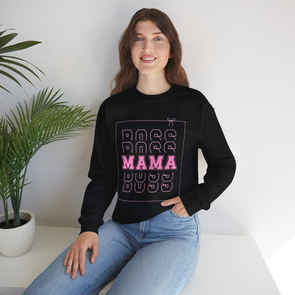 MAMA Boss, Sweater