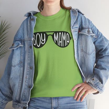 Cool Boy Mama, Graphic Tee